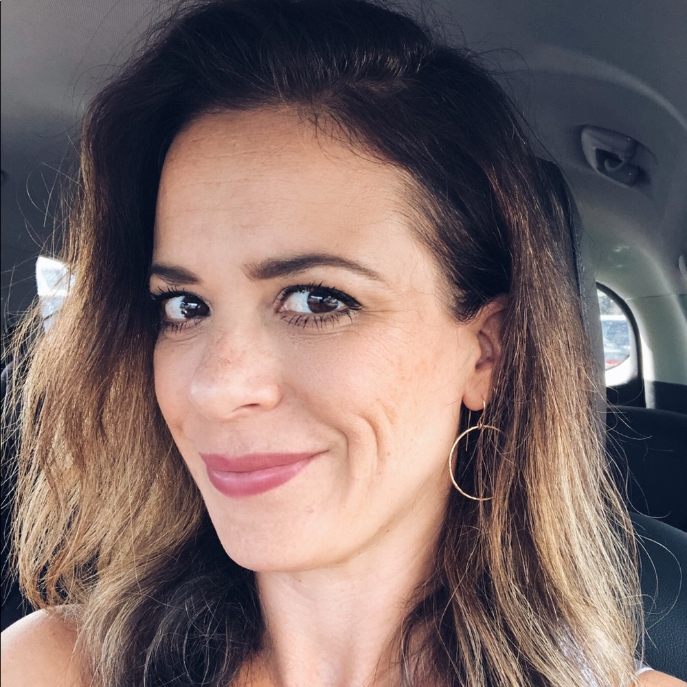 Meet your Posher, Katie